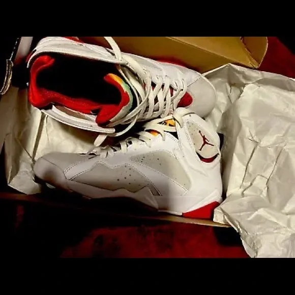 Jordan | Shoes | Im Selling A Pair Of Jordan Retro 7 They  display picture 1